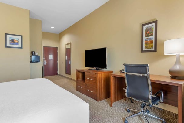Accessible King Guest Room