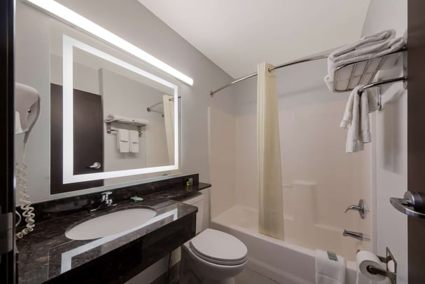 Suite Bathroom
