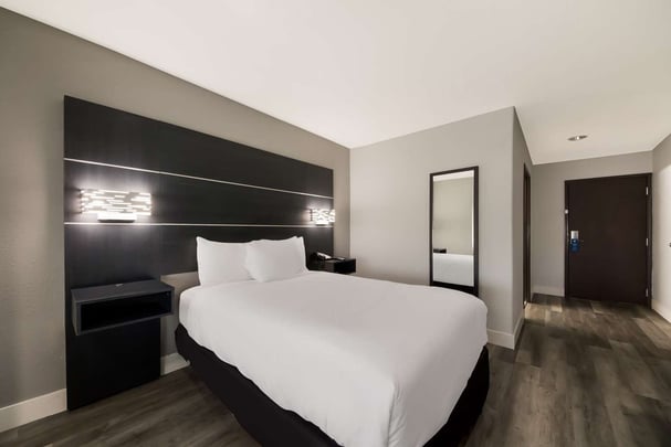 Mobility Accessible Double Room