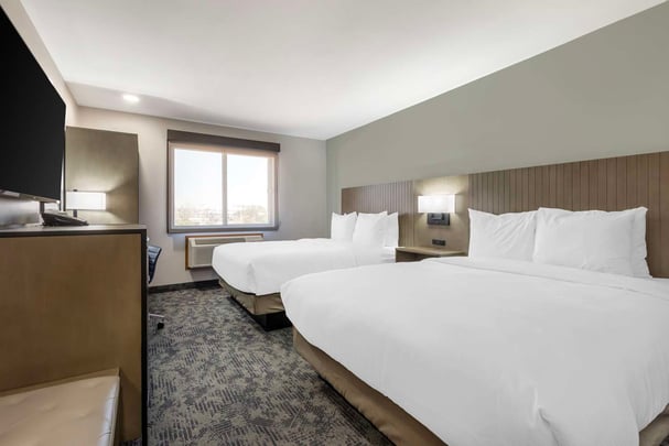 Two Queen Room