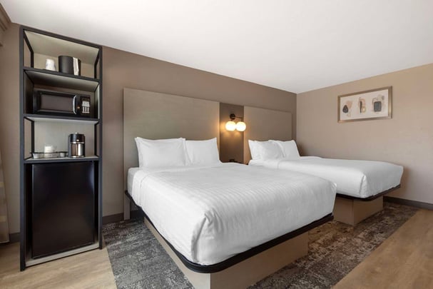 Two Queen Room