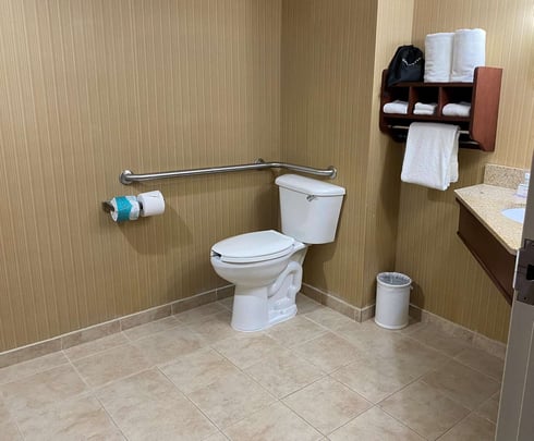 Accessible Bathroom