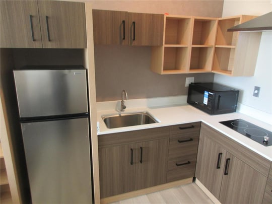 Guest Room with Kitchenette