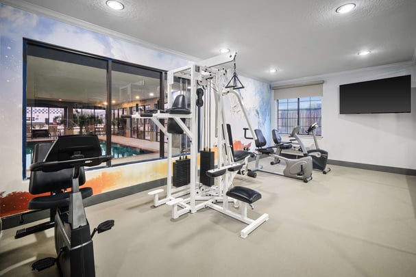 Fitness Room