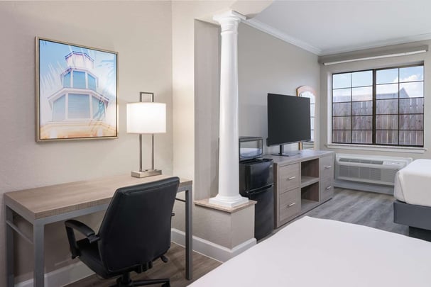 Mobility Accessible Double Queen Guestroom