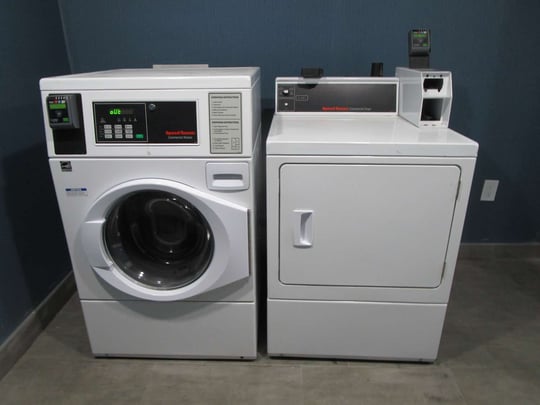 Laundry Center
