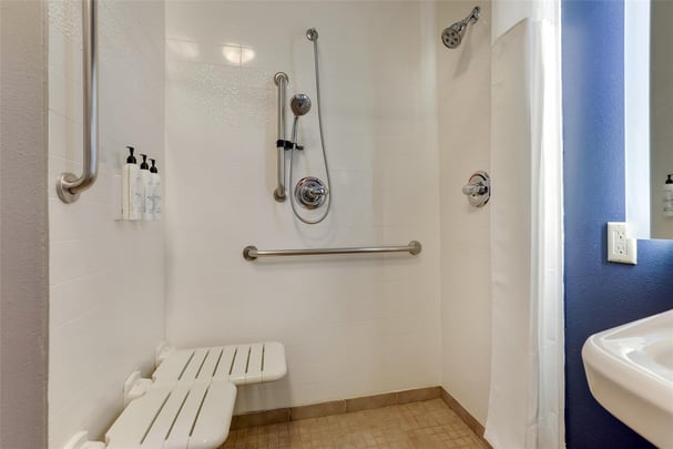 Accessible Bathroom