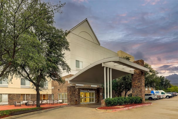 Las Colinas Inn Irving, SureStay Collection by Best Western Exterior