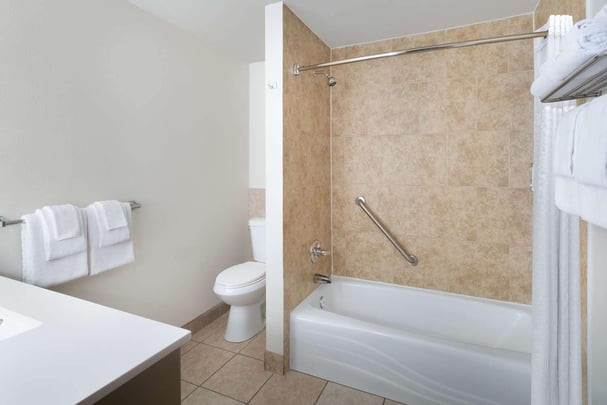 Family Suite - Bathroom