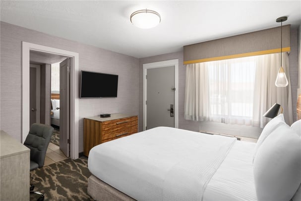 One Queen One Double