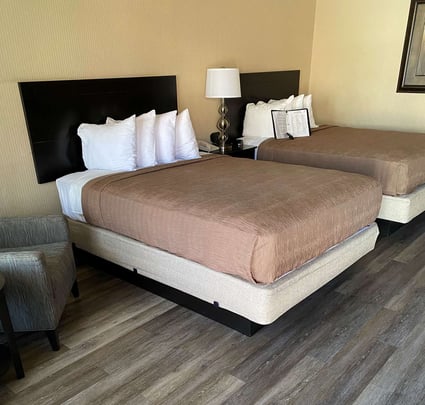 Two Queen - Pet Friendly