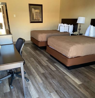 Two Queen - Pet Friendly