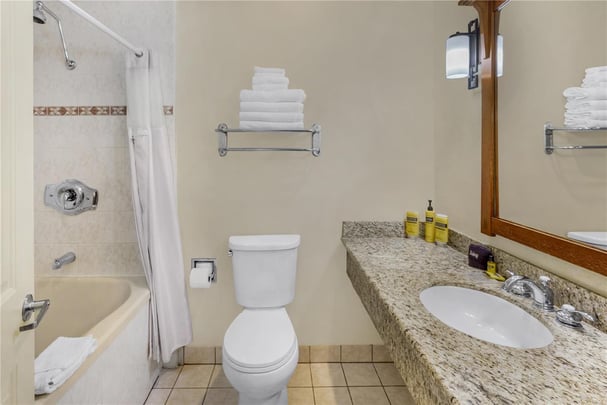 Suite - 1 King Bed w/ Jetted Tub