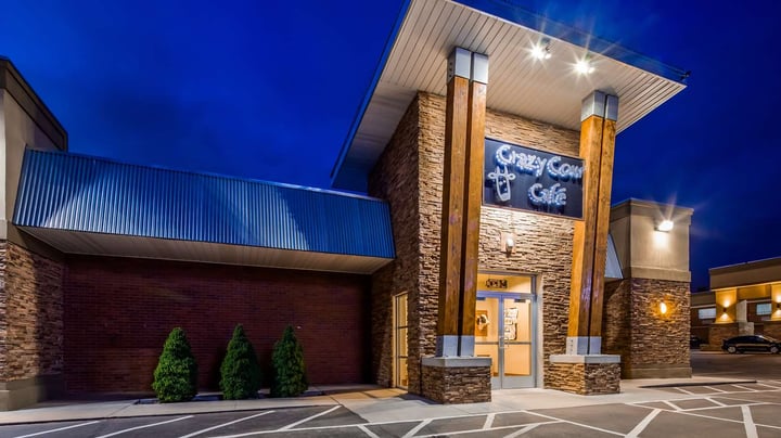 Exterior - Breakfast Area