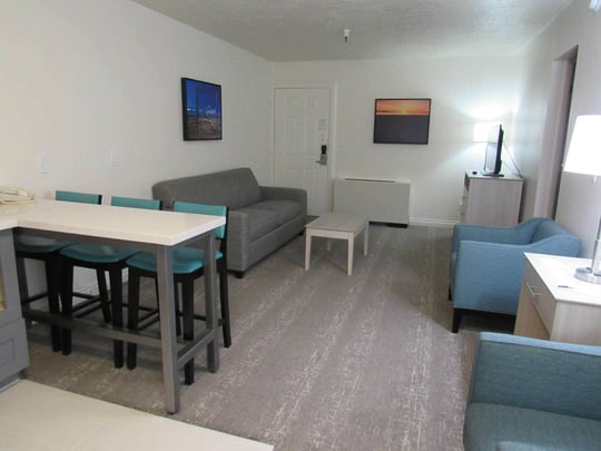 2 Bedroom Family Suite