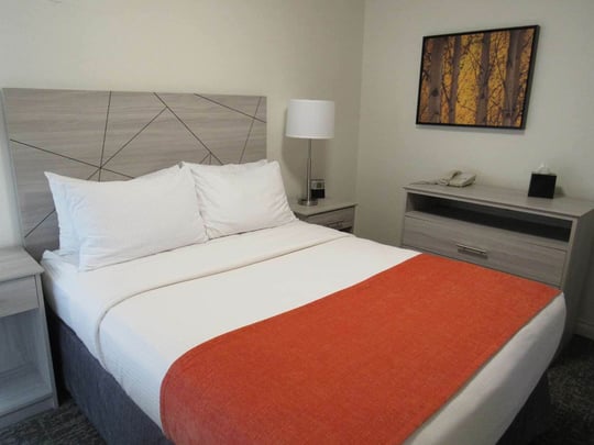 2 Bedroom Family Suite