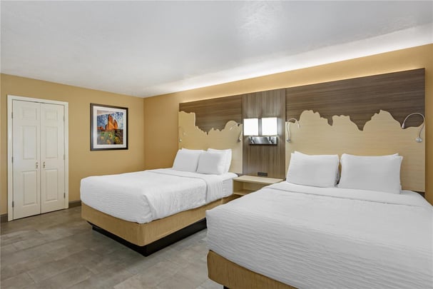 ADA - 2 Queen Beds