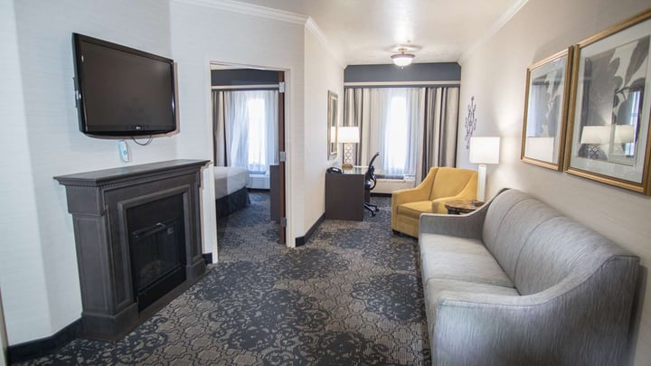 South Tower Suite