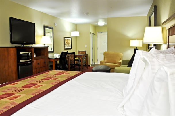 King Guest Room