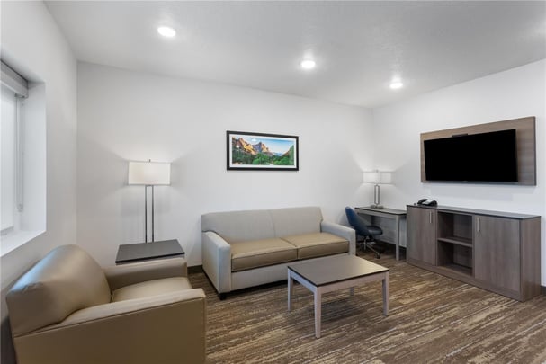 King Queen Suite Apartment