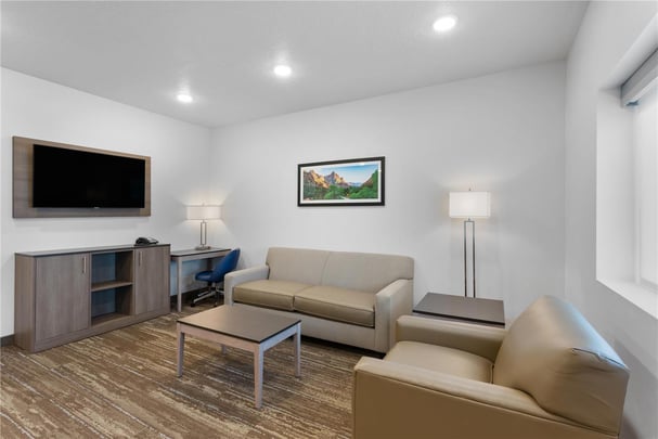 King Suite Apartment