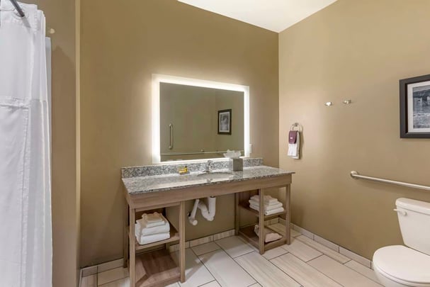Guest Bathroom