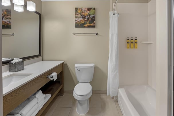 Suite - 2 King Beds 1 Queen Bed