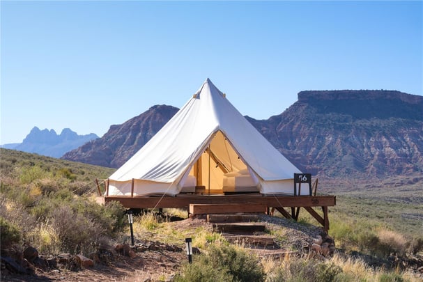 Watchman Tent