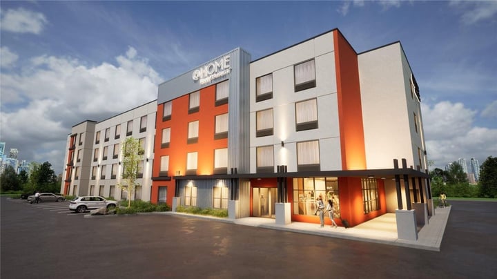 @HOME by Best Western St. George Exterior