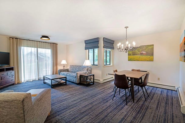 Accessible 2 Queen Suite