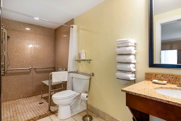 Accessible Bathroom