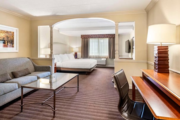 Accessible King Suite