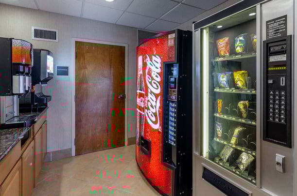 Vending Machines