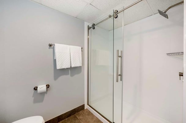Suite Bathroom