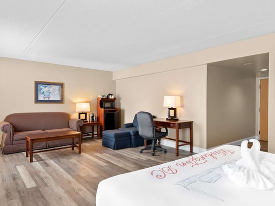 King Business/Executive Room