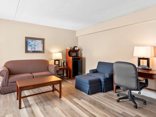 King Business/Executive Room