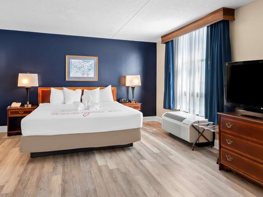 King Business/Executive Room