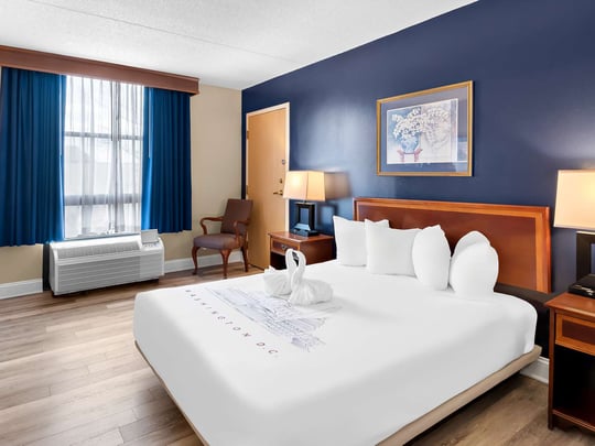 ADA Queen Roll In Shower