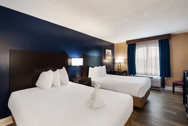 Executive Two Double Room