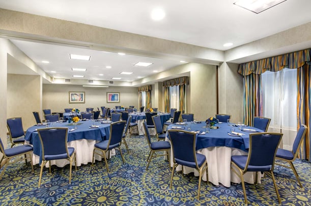 Afton/Rockfish Gap Meeting Room