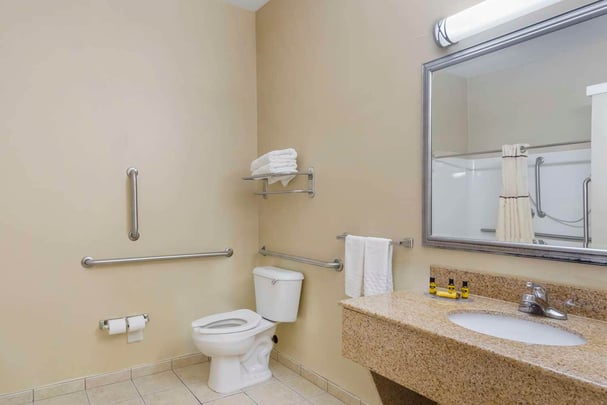 Accessible Bathroom