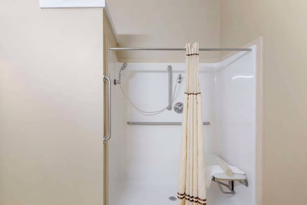 Accessible Bathroom