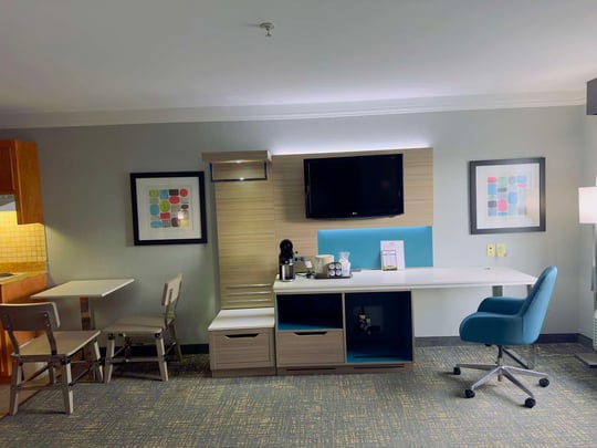 King Room With Kitchen