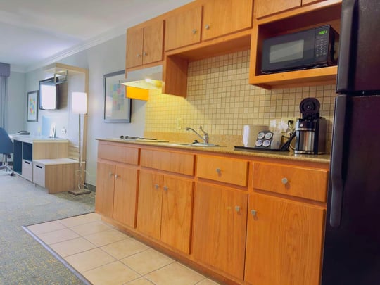 Kitchenette Room
