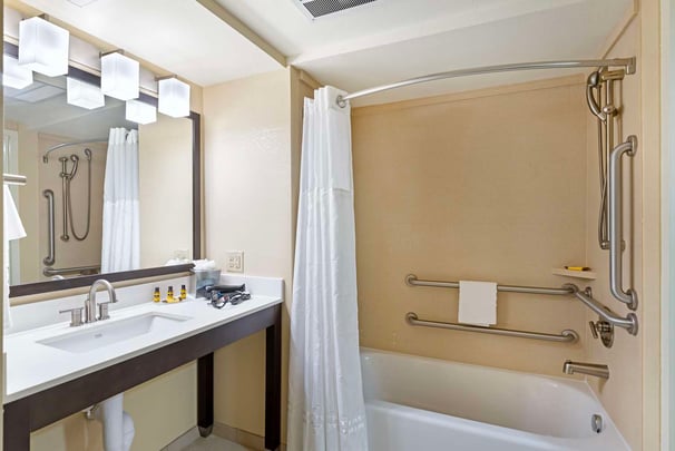 Accessible Shower