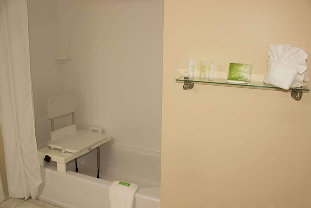 ADA Bathtub