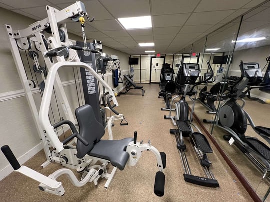 Fitness Room
