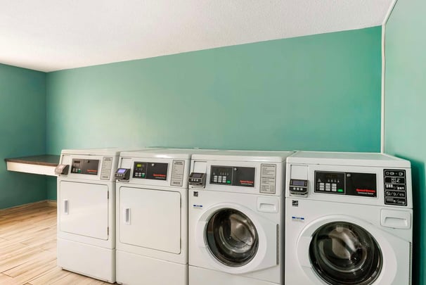 Guest Laundry Room