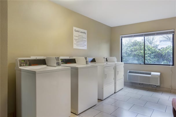 Guest Laundry