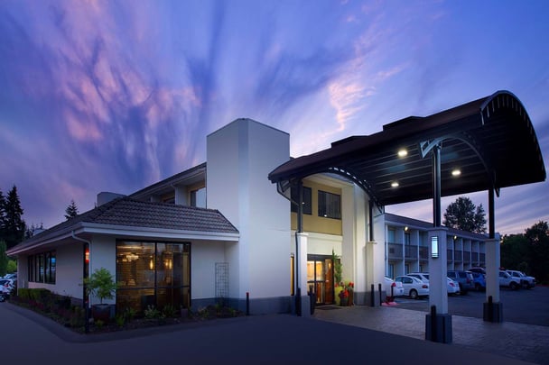 Best Western® Seattle Airport Hotel